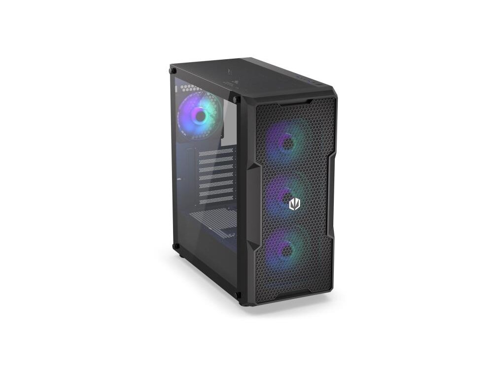 CASE MIDITOWER ATX W/O PSU/REGNUM400 ARGB EY2A009 ENDORFY 2