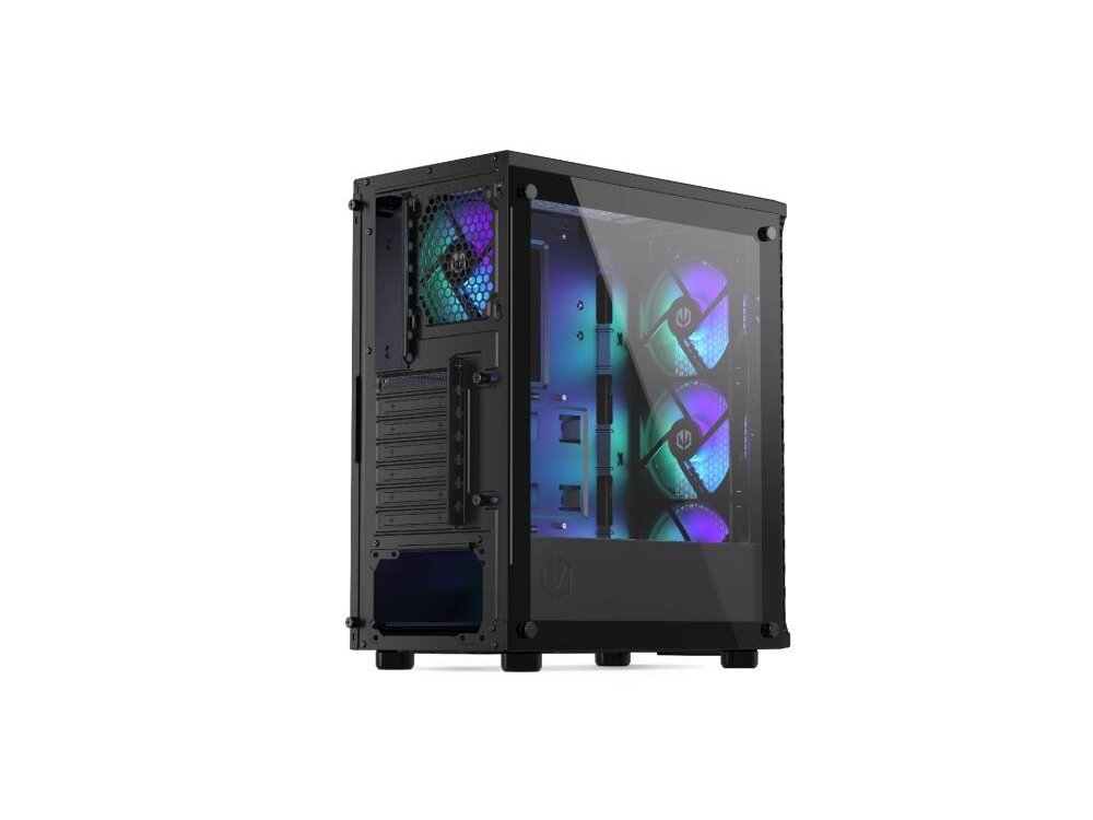 CASE MIDITOWER ATX W/O PSU/SIGNUM300 ARGB EY2A006 ENDORFY 2