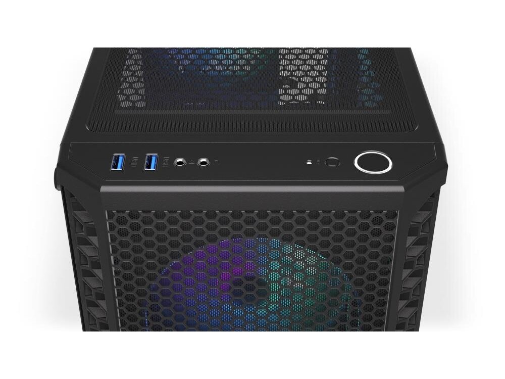 CASE MIDITOWER ATX W/O PSU/SIGNUM300 ARGB EY2A006 ENDORFY 3