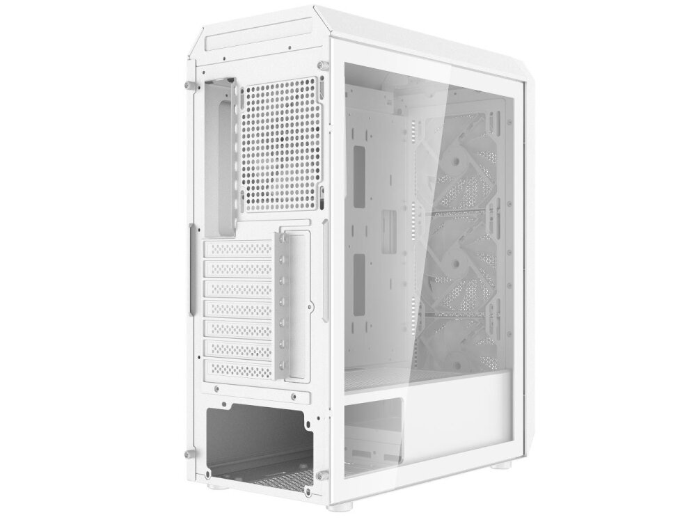 CASE MIDITOWER ATX W/O PSU/VALORAIRPLUSMTA-WHCWW ADATA 4