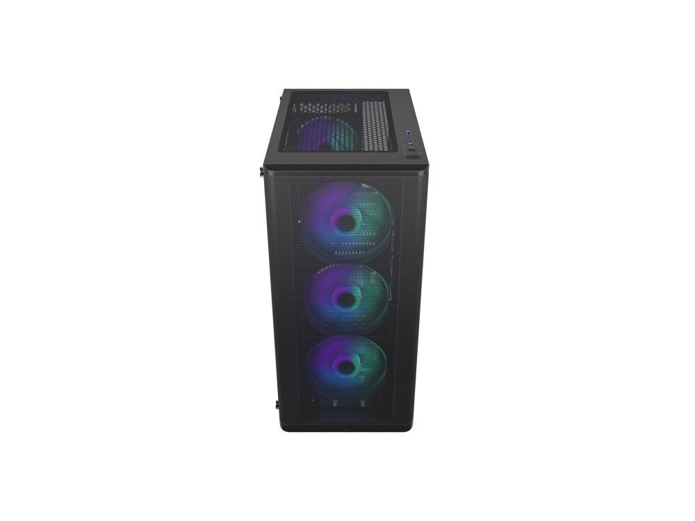 CASE MIDITOWER ATX W/O PSU/VENTUM200 ARGB EY2A014 ENDORFY 3