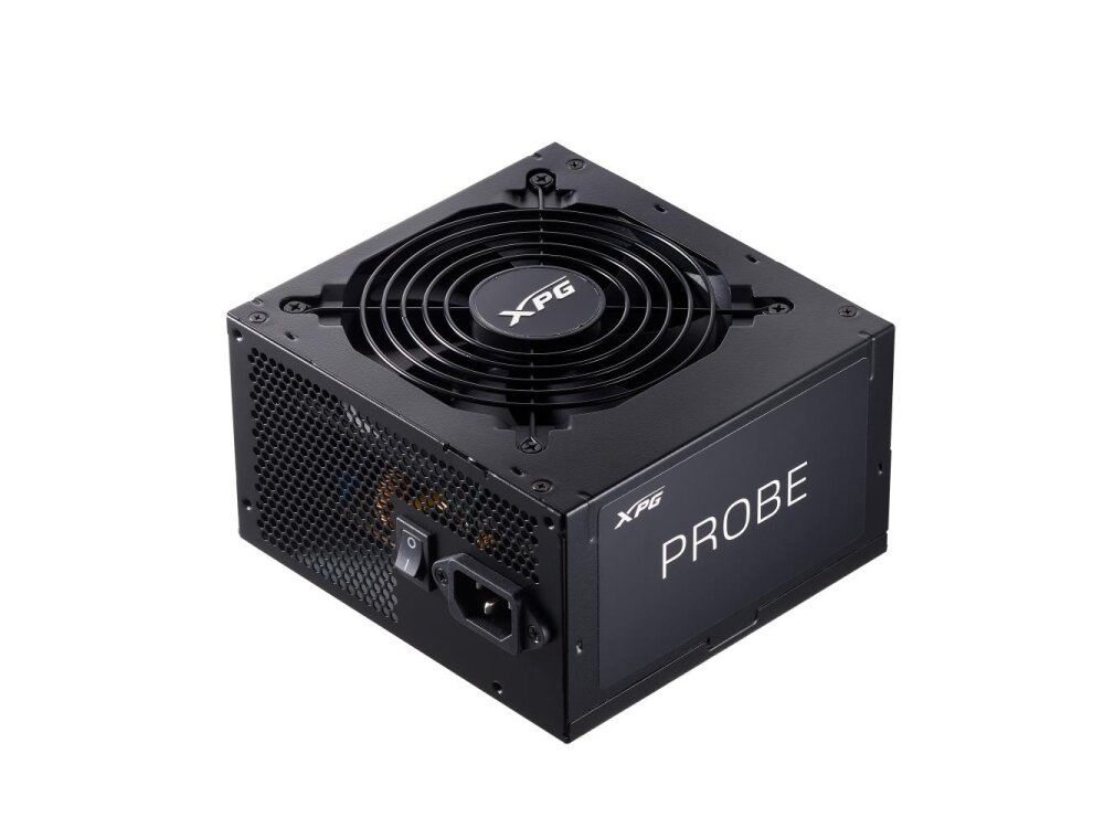 CASE PSU ATX 600W/PROBE600B-BKCEU ADATA