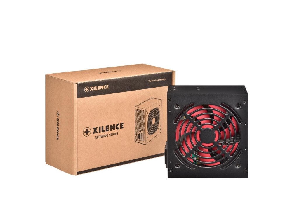 CASE PSU ATX2.3 350W/XN050 XILENCE CASE PSU ATX2.3 350W/XN050 XILENCE