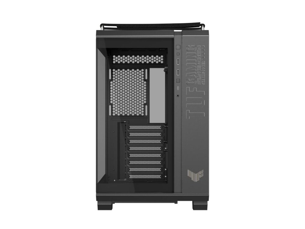 Case|ASUS|TUF Gaming GT502 Horizon|MidiTower|Case product features Transparent panel|Not included|ATX|MicroATX|MiniITX|Colour Black|TUFGAMINGGT502HORIZON 1 Case|ASUS|TUF Gaming GT502 Horizon|MidiTower|Case product features Transparent panel|Not included|ATX|MicroATX|MiniITX|Colour Black|TUFGAMINGGT502HORIZON 1