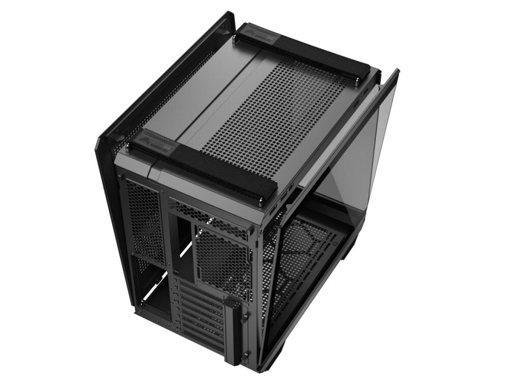Case|ASUS|TUF Gaming GT502 Horizon|MidiTower|Case product features Transparent panel|Not included|ATX|MicroATX|MiniITX|Colour Black|TUFGAMINGGT502HORIZON 6 Case|ASUS|TUF Gaming GT502 Horizon|MidiTower|Case product features Transparent panel|Not included|ATX|MicroATX|MiniITX|Colour Black|TUFGAMINGGT502HORIZON 6