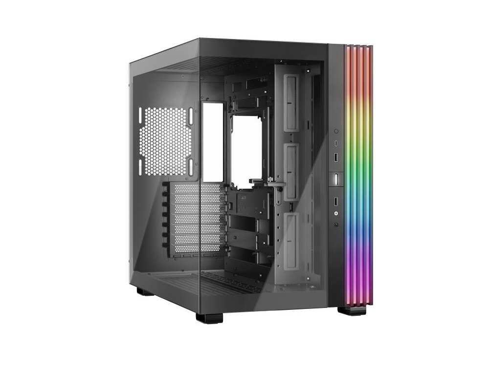 Case|BE QUIET|LIGHT BASE 600 DX|Tower|Case product features Transparent panel|ATX|MicroATX|MiniITX|Colour Black|BGW65 Case|BE QUIET|LIGHT BASE 600 DX|Tower|Case product features Transparent panel|ATX|MicroATX|MiniITX|Colour Black|BGW65