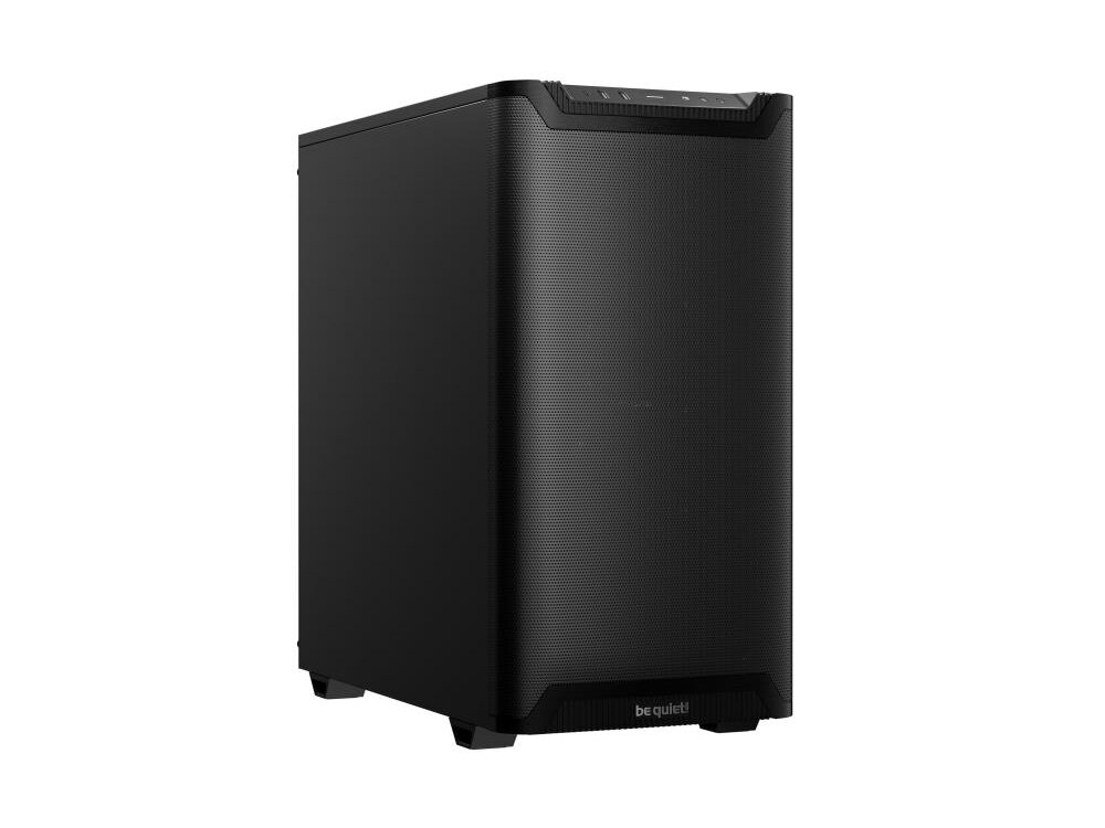 Case|BE QUIET|PURE BASE 501|MidiTower|Not included|ATX|MicroATX|MiniITX|Colour Black|BG074 Case|BE QUIET|PURE BASE 501|MidiTower|Not included|ATX|MicroATX|MiniITX|Colour Black|BG074