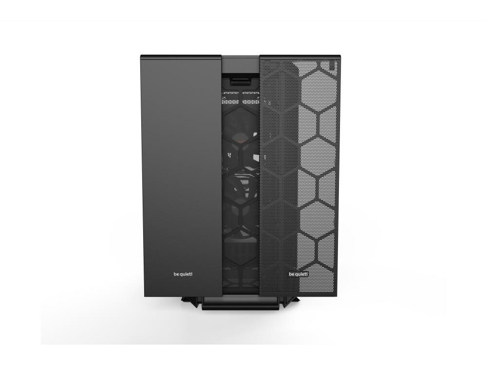 Case|BE QUIET|Silent Base 802 Window Black|MidiTower|Not included|ATX|EATX|MicroATX|MiniITX|Colour Black|BGW39 1