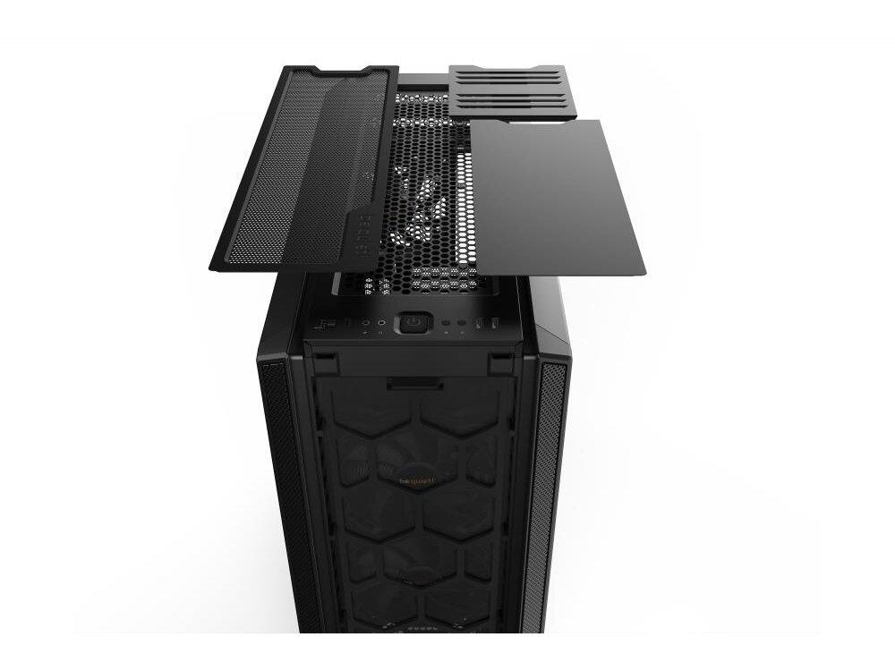 Case|BE QUIET|Silent Base 802 Window Black|MidiTower|Not included|ATX|EATX|MicroATX|MiniITX|Colour Black|BGW39 2