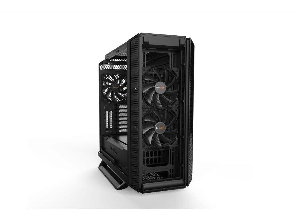 Case|BE QUIET|Silent Base 802 Window Black|MidiTower|Not included|ATX|EATX|MicroATX|MiniITX|Colour Black|BGW39 3