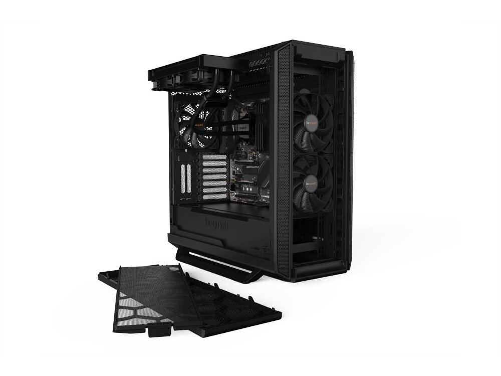 Case|BE QUIET|Silent Base 802 Window Black|MidiTower|Not included|ATX|EATX|MicroATX|MiniITX|Colour Black|BGW39 7 Case|BE QUIET|Silent Base 802 Window Black|MidiTower|Not included|ATX|EATX|MicroATX|MiniITX|Colour Black|BGW39 7