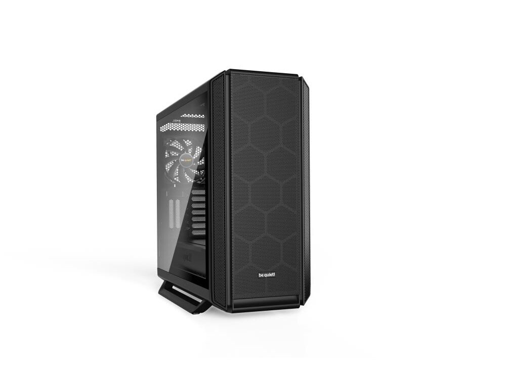 Case|BE QUIET|Silent Base 802 Window Black|MidiTower|Not included|ATX|EATX|MicroATX|MiniITX|Colour Black|BGW39