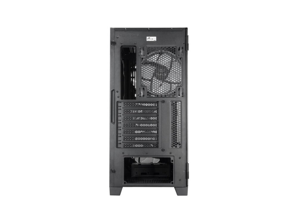 Case|CHIEFTEC|APEX LUMO|Tower|ATX|EATX|MicroATX|MiniITX|Colour Black|GA-01B-L-OP 4