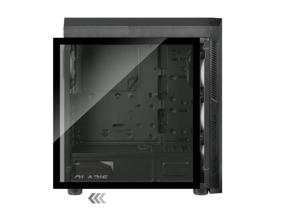 Case|CHIEFTEC|Scorpion 3 GL-03B-OP|MidiTower|Not included|ATX|MicroATX|MiniITX|Colour Black|GL-03B-OP 9