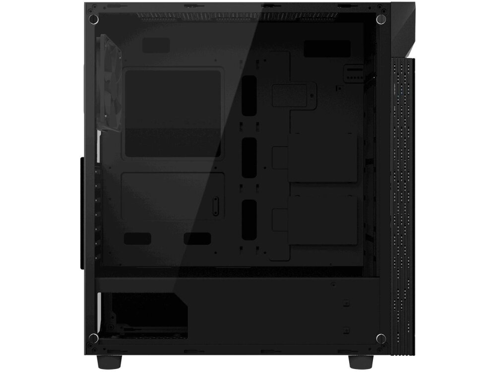 Case|GIGABYTE|C200 GLASS|MidiTower|Not included|ATX|MicroATX|MiniITX|Colour Black|GB-C200G 1 Case|GIGABYTE|C200 GLASS|MidiTower|Not included|ATX|MicroATX|MiniITX|Colour Black|GB-C200G 1