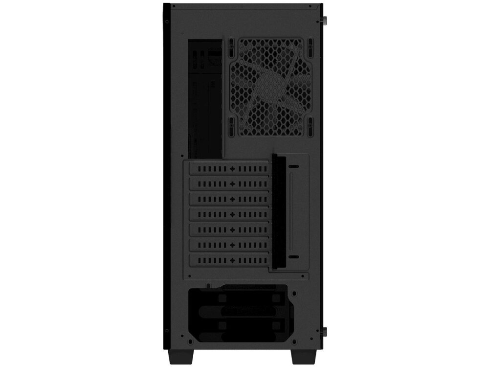 Case|GIGABYTE|C200 GLASS|MidiTower|Not included|ATX|MicroATX|MiniITX|Colour Black|GB-C200G 4 Case|GIGABYTE|C200 GLASS|MidiTower|Not included|ATX|MicroATX|MiniITX|Colour Black|GB-C200G 4