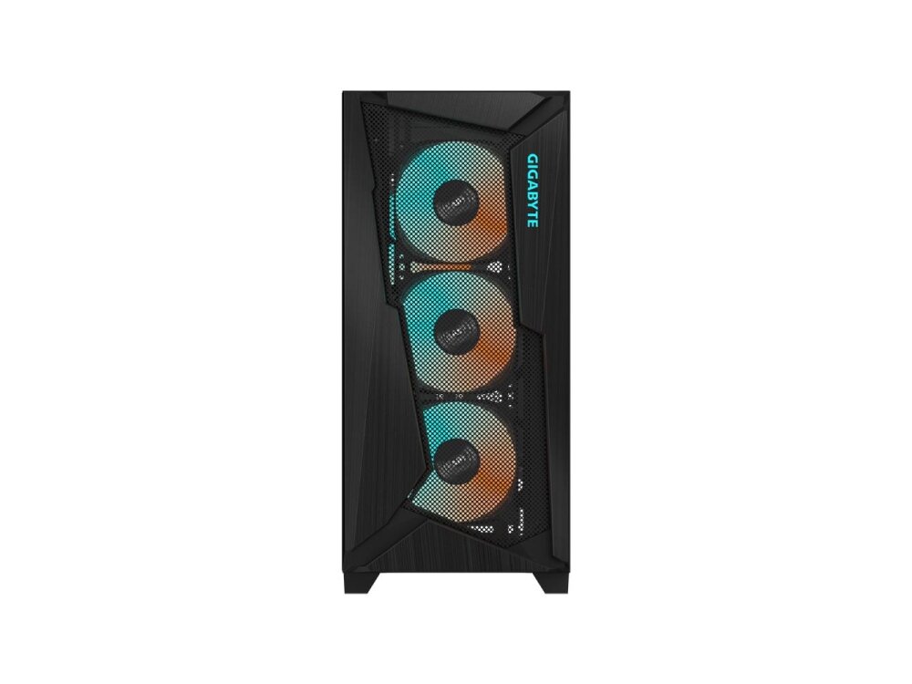 Case|GIGABYTE|C301G V2 BLACK|MidiTower|Case product features Transparent panel|Not included|ATX|EATX|MicroATX|MiniITX|Colour Black|C301GV2 2 Case|GIGABYTE|C301G V2 BLACK|MidiTower|Case product features Transparent panel|Not included|ATX|EATX|MicroATX|MiniITX|Colour Black|C301GV2 2