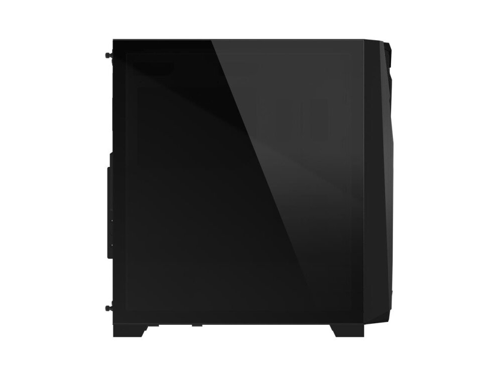 Case|GIGABYTE|C301G V2 BLACK|MidiTower|Case product features Transparent panel|Not included|ATX|EATX|MicroATX|MiniITX|Colour Black|C301GV2 4