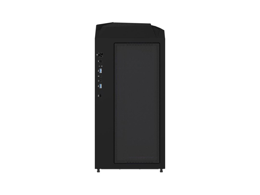 Case|GIGABYTE|C301G V2 BLACK|MidiTower|Case product features Transparent panel|Not included|ATX|EATX|MicroATX|MiniITX|Colour Black|C301GV2 5 Case|GIGABYTE|C301G V2 BLACK|MidiTower|Case product features Transparent panel|Not included|ATX|EATX|MicroATX|MiniITX|Colour Black|C301GV2 5