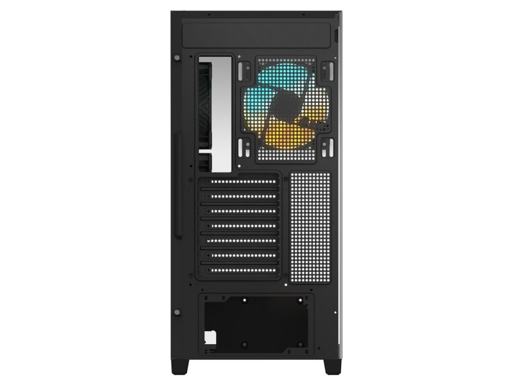 Case|GIGABYTE|GB-C500P ST|MidiTower|Case product features Transparent panel|ATX|MicroATX|MiniITX|Colour Black|GB-C500PST 5 Case|GIGABYTE|GB-C500P ST|MidiTower|Case product features Transparent panel|ATX|MicroATX|MiniITX|Colour Black|GB-C500PST 5