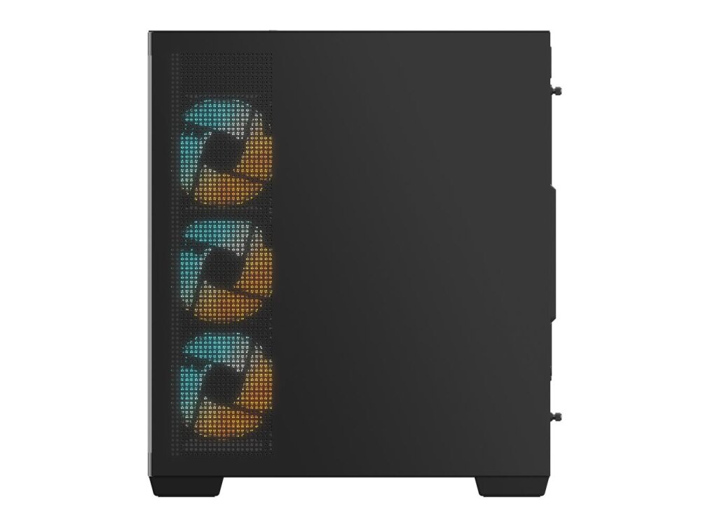 Case|GIGABYTE|GB-C500P ST|MidiTower|Case product features Transparent panel|ATX|MicroATX|MiniITX|Colour Black|GB-C500PST 6 Case|GIGABYTE|GB-C500P ST|MidiTower|Case product features Transparent panel|ATX|MicroATX|MiniITX|Colour Black|GB-C500PST 6