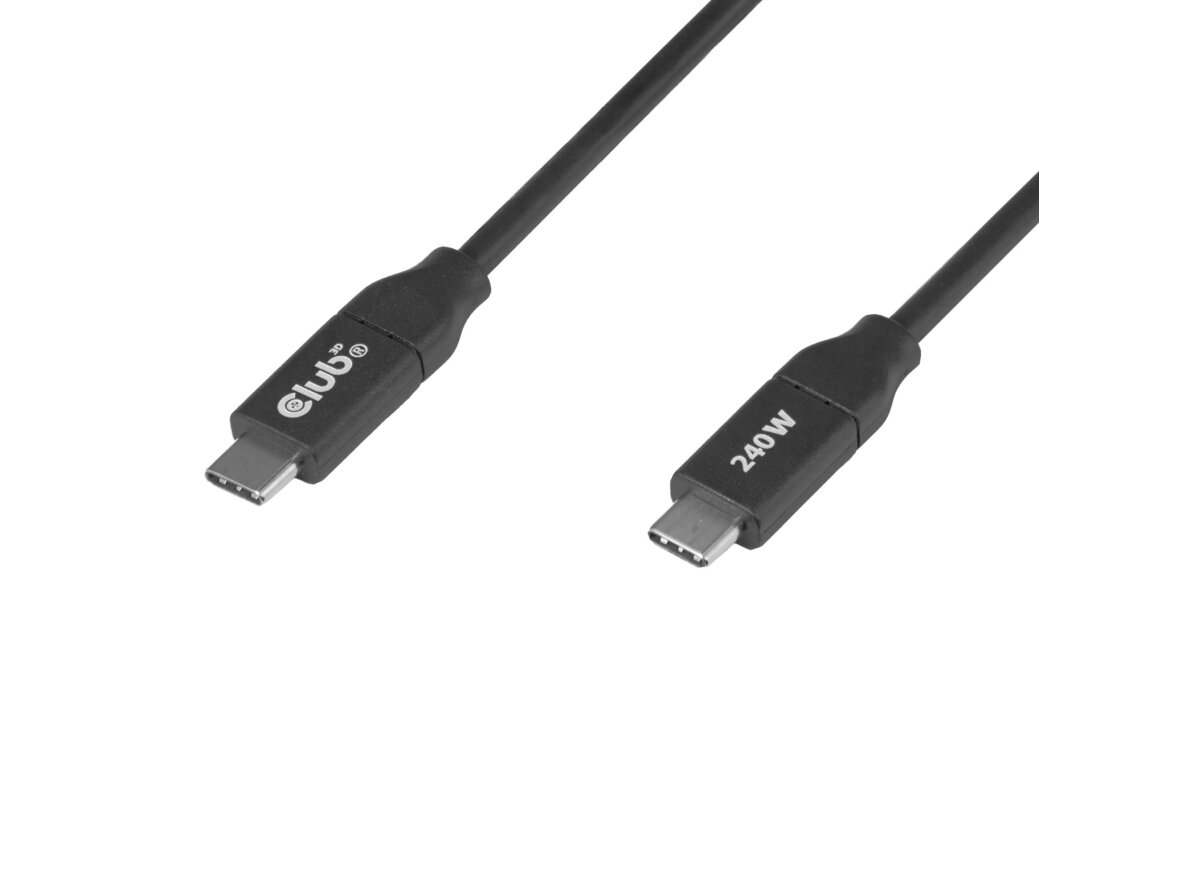 CABLE USB-C 2M/CAC-2506 CLUB3D 5 CABLE USB-C 2M/CAC-2506 CLUB3D 5