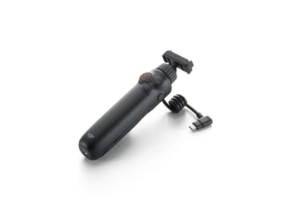 CAMERA ACC BATTERY HANDLE DUAL/OSMO ACTION CP.OS.00000527 DJI 2