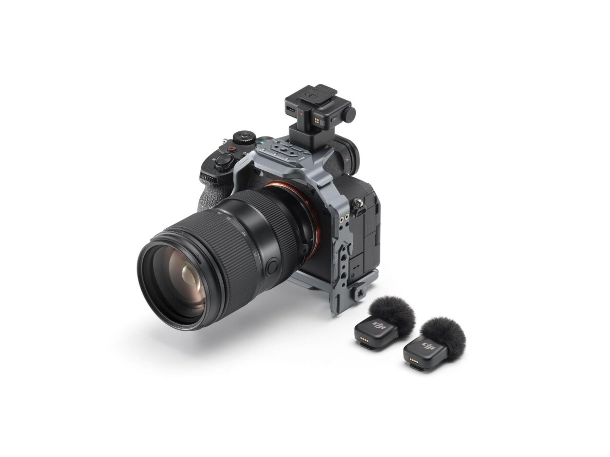 CAMERA ACC MIC SERIES ADAPTER/CP.RN.00000467 DJI 3 CAMERA ACC MIC SERIES ADAPTER/CP.RN.00000467 DJI 3