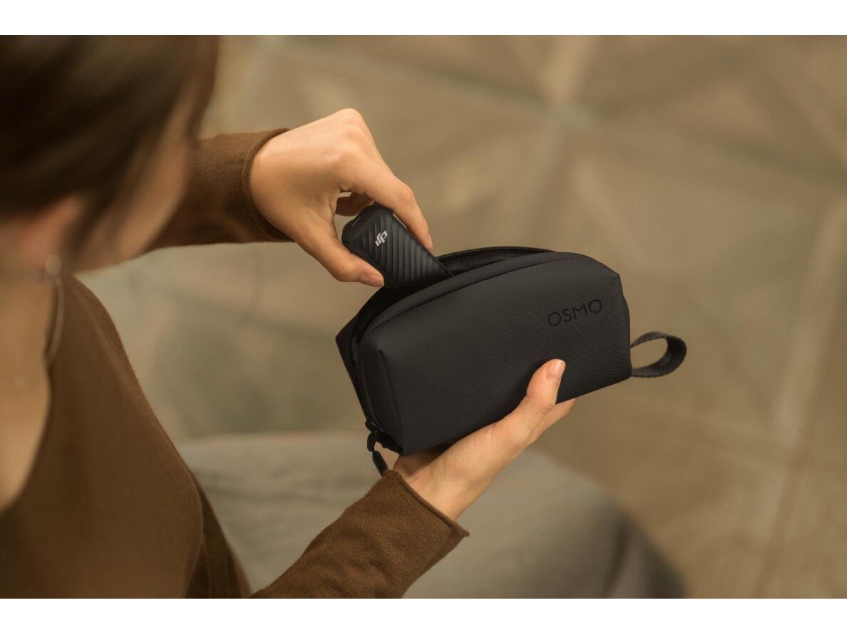 CAMERA ACC OSMO CARRYING BAG/POCKET 4P CP.QT.00013485 DJI 2