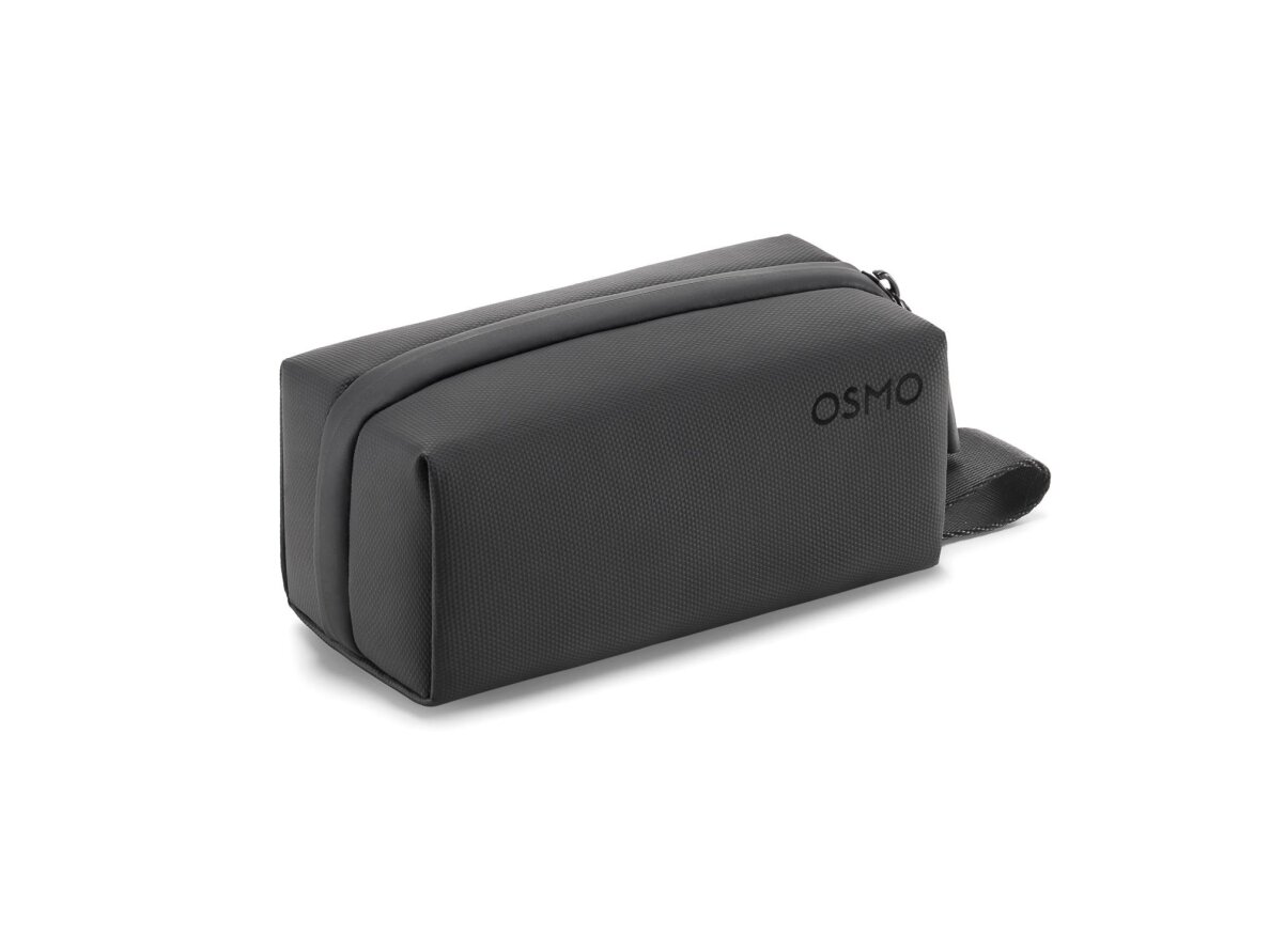 CAMERA ACC OSMO CARRYING BAG/POCKET 4P CP.QT.00013485 DJI CAMERA ACC OSMO CARRYING BAG/POCKET 4P CP.QT.00013485 DJI