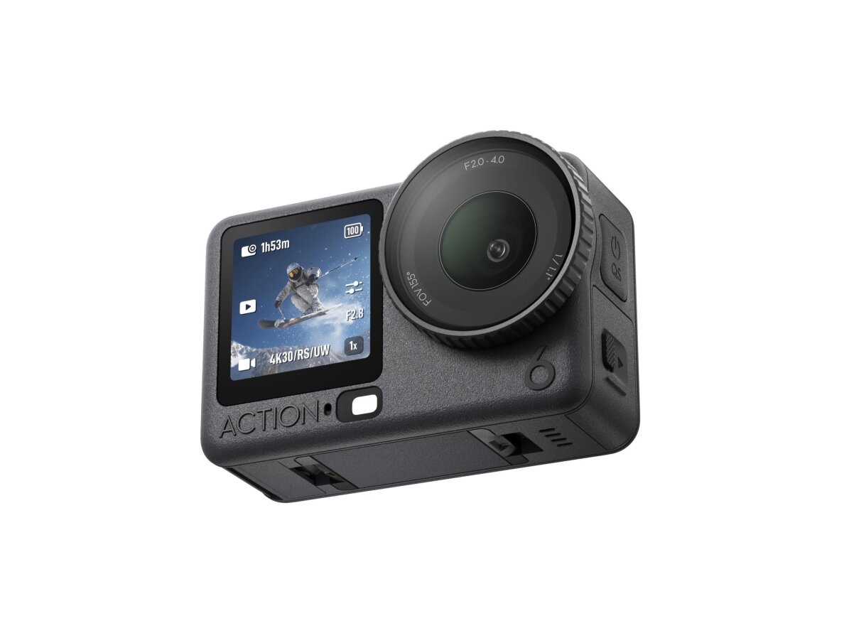 CAMERA OSMO ACTION 6 ADVENTURE/COMBO CP.OS.00000506 DJI 2