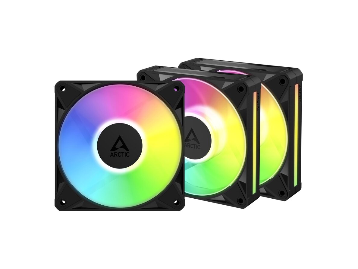 CASE FAN 120MM BIONIX P12 ARGB/3-PACK ACFAN00337A ARCTIC 1