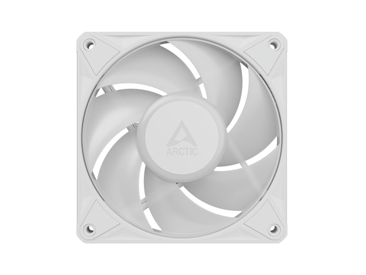 CASE FAN 120MM BIONIX P12 ARGB/3-PACK WHT ACFAN00338A ARCTIC 6 CASE FAN 120MM BIONIX P12 ARGB/3-PACK WHT ACFAN00338A ARCTIC 6