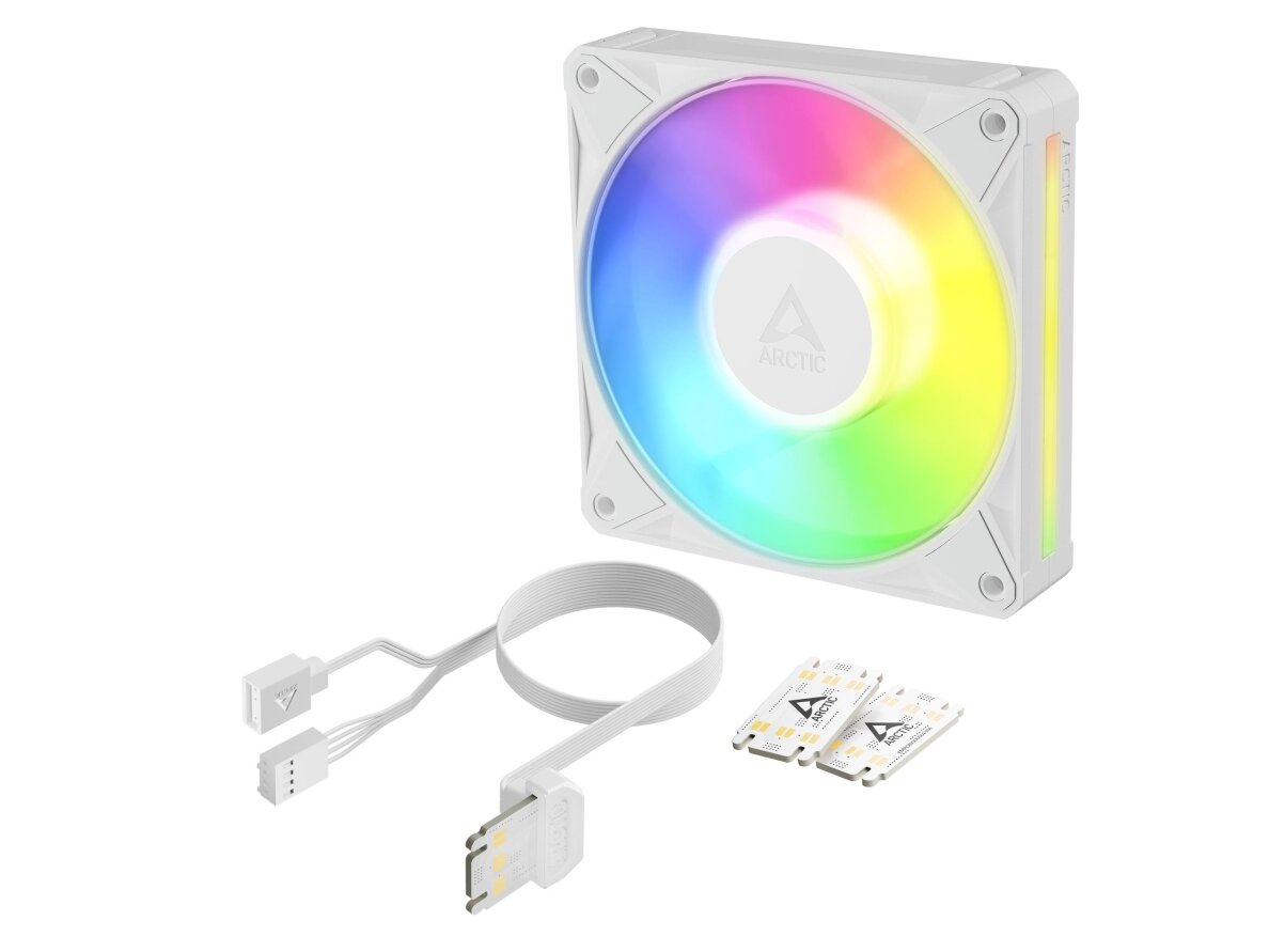 CASE FAN 120MM BIONIX P12 ARGB/WHT ACFAN00336A ARCTIC
