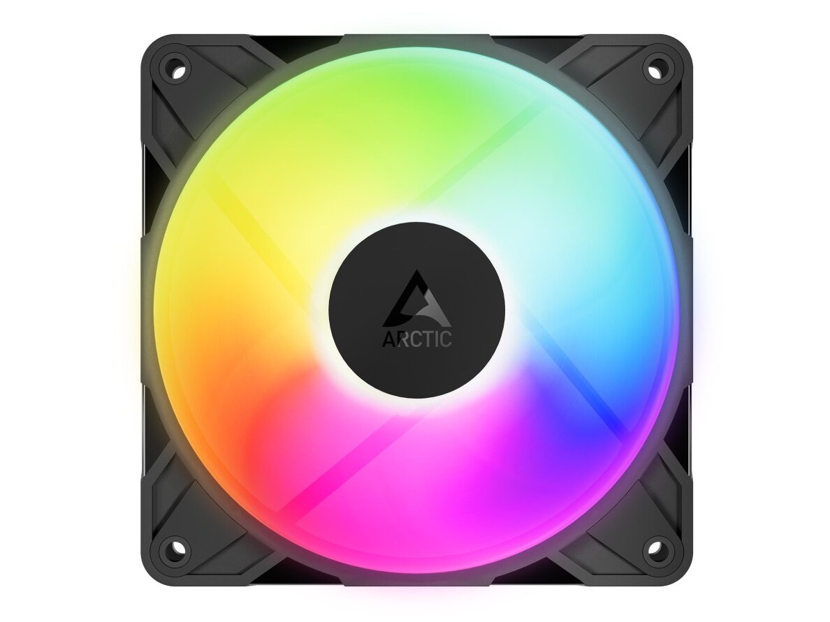 CASE FAN 120MM P12 PRO A-RGB/3-PACK ACFAN00333A ARCTIC 1