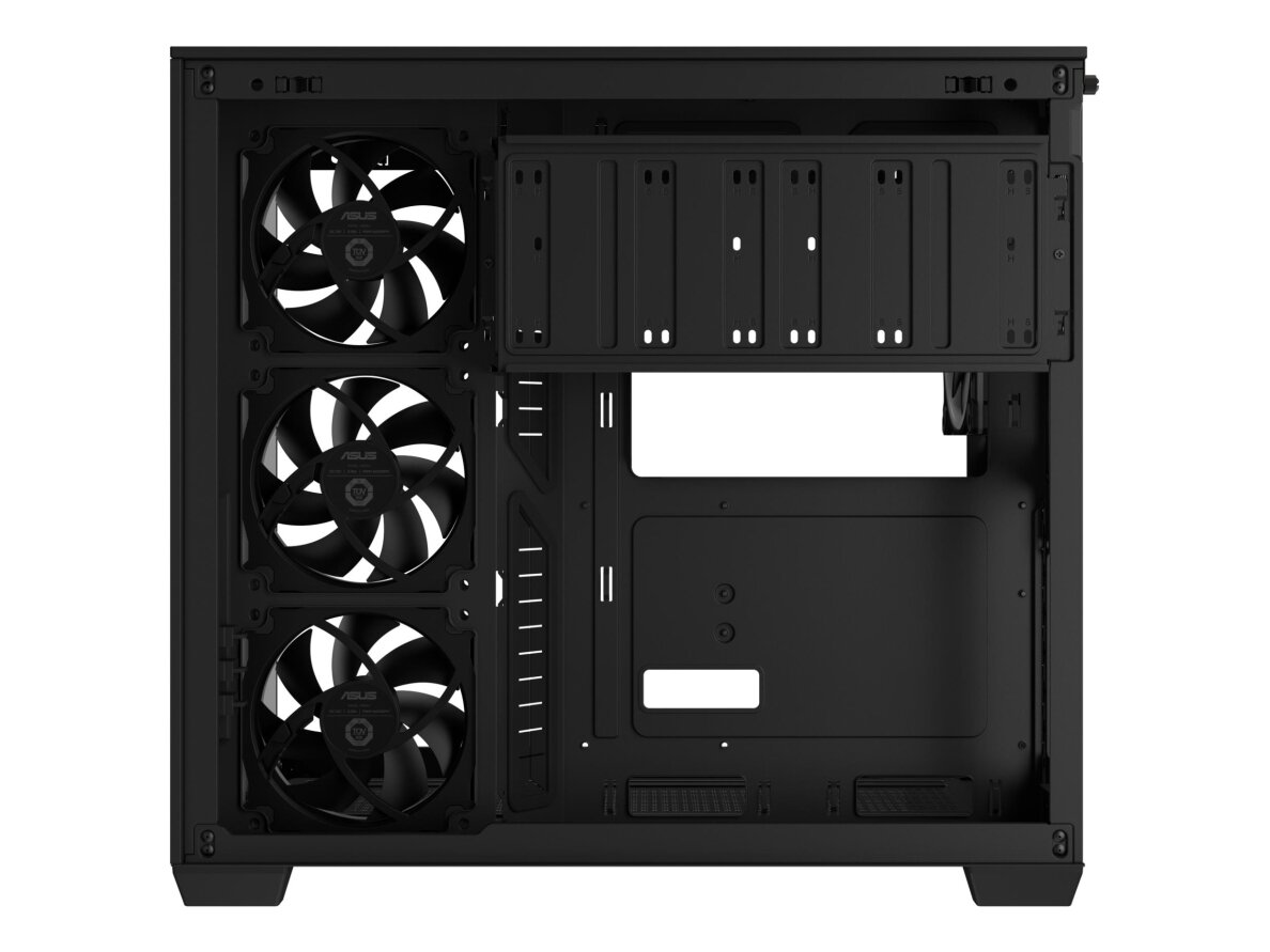 Case|ASUS|ATX/micro ATX/Mini-ITX|Black|PC|A32PLUSTGARGBBLACK 10