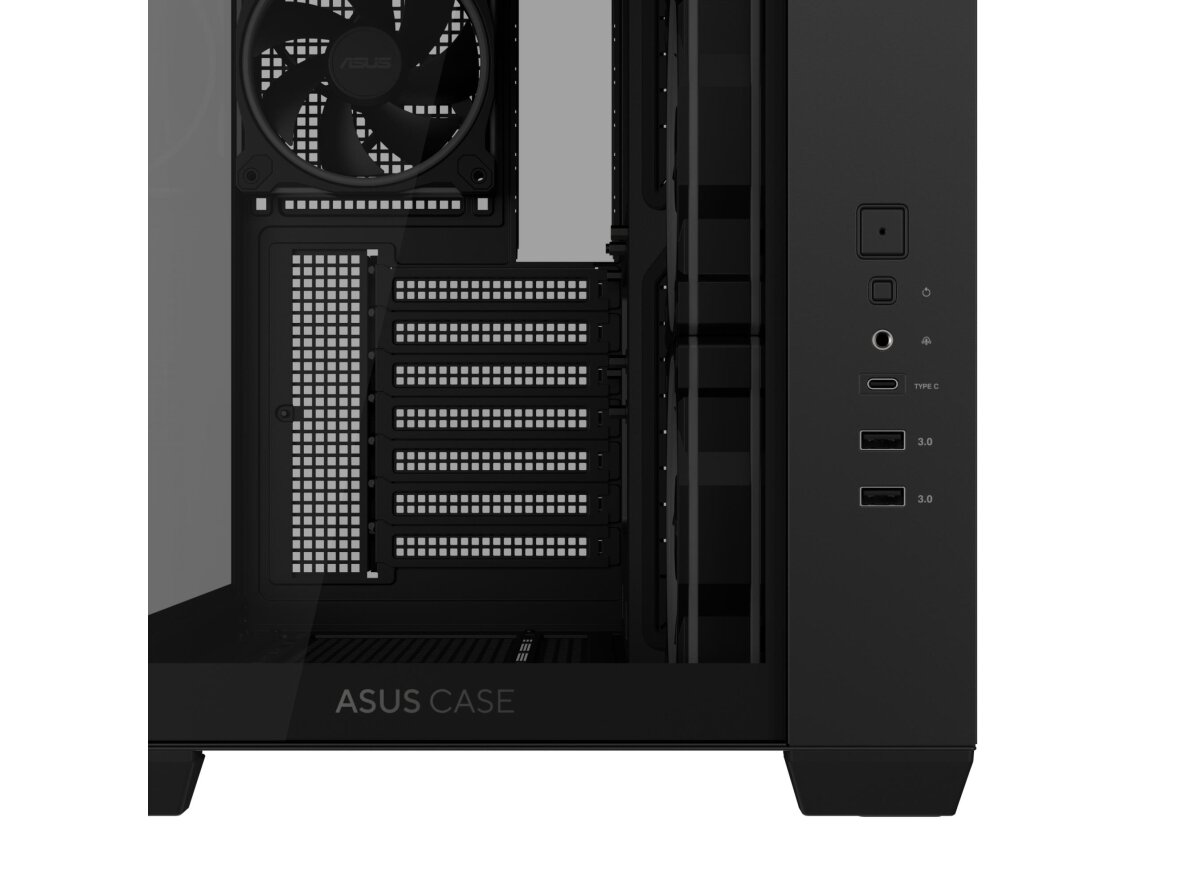 Case|ASUS|ATX/micro ATX/Mini-ITX|Black|PC|A32PLUSTGARGBBLACK 12 Case|ASUS|ATX/micro ATX/Mini-ITX|Black|PC|A32PLUSTGARGBBLACK 12