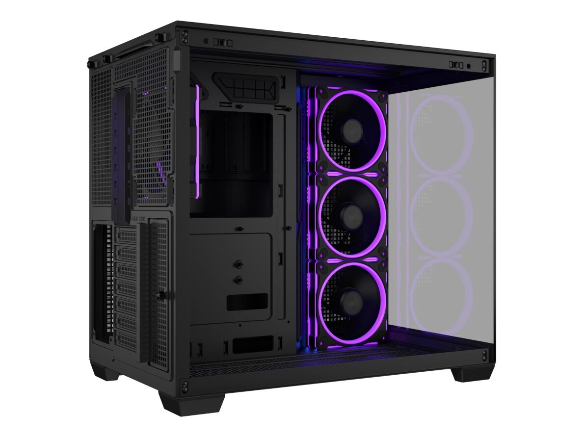 Case|ASUS|ATX/micro ATX/Mini-ITX|Black|PC|A32PLUSTGARGBBLACK 8