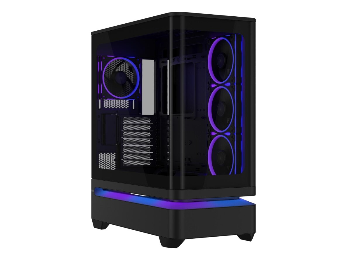 Case|ASUS|ATX/micro ATX/Mini-ITX|Black|PC|PRIME AP304 TG ARGB BLACK|90DC0110-B19000 1