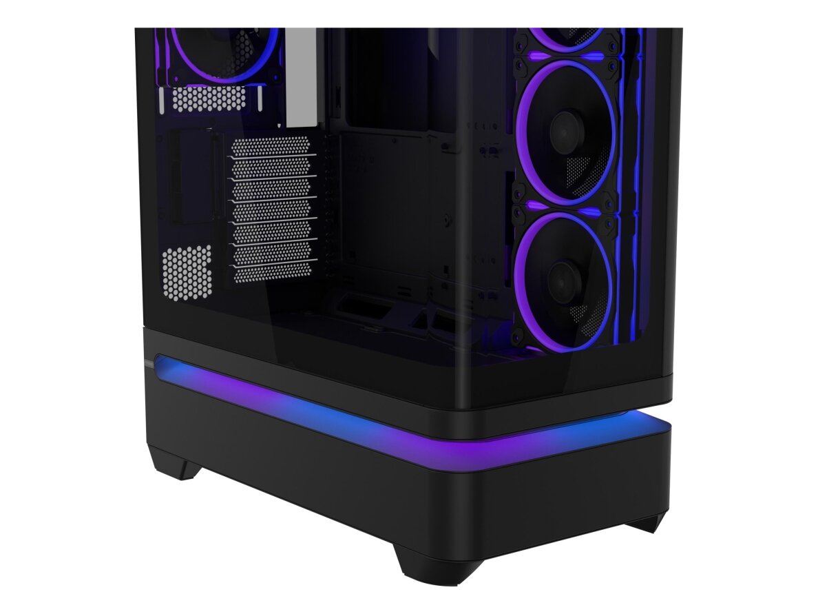 Case|ASUS|ATX/micro ATX/Mini-ITX|Black|PC|PRIME AP304 TG ARGB BLACK|90DC0110-B19000 10
