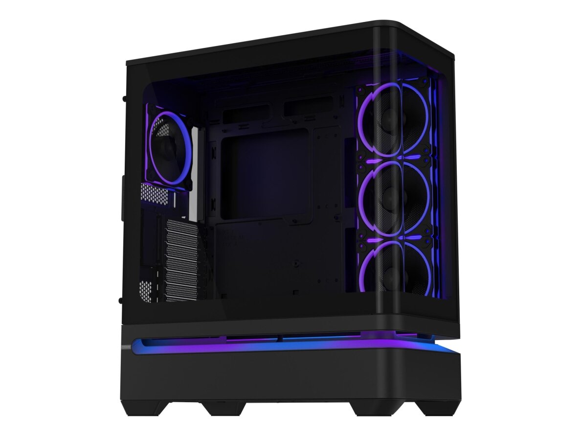 Case|ASUS|ATX/micro ATX/Mini-ITX|Black|PC|PRIME AP304 TG ARGB BLACK|90DC0110-B19000 2