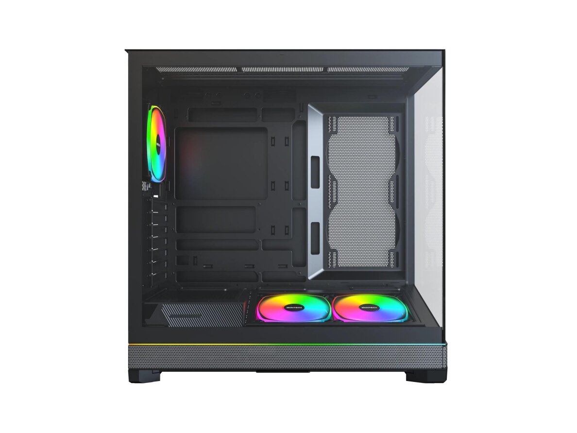 Case|MONTECH|ATX/micro ATX/Mini-ITX/BTF|Black|MONTECH SKY 3 (B)|SKY3(B) 2 Case|MONTECH|ATX/micro ATX/Mini-ITX/BTF|Black|MONTECH SKY 3 (B)|SKY3(B) 2
