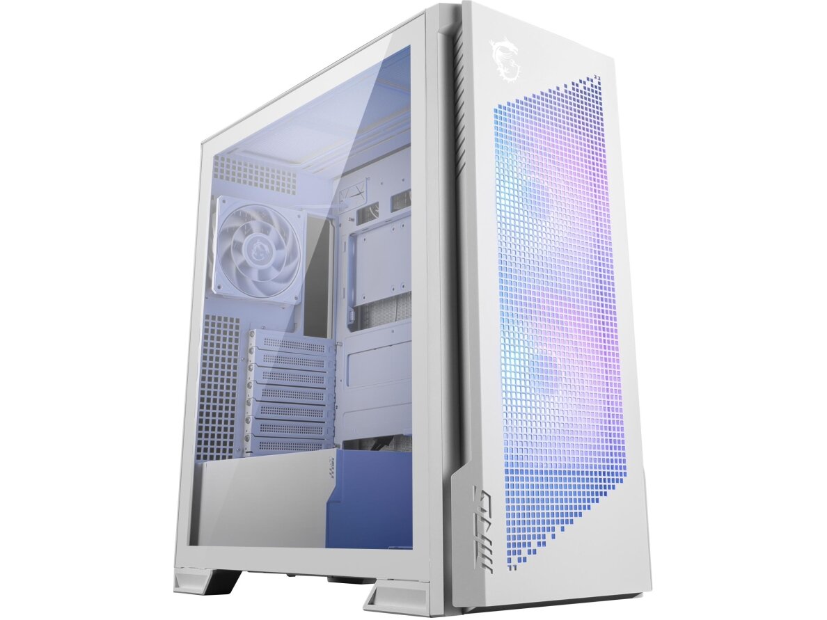 Case|MSI|ATX/micro ATX/Mini-ITX/EATX|White|Midi Tower|PC|VELOX300RAIRFLOWPZWH Case|MSI|ATX/micro ATX/Mini-ITX/EATX|White|Midi Tower|PC|VELOX300RAIRFLOWPZWH