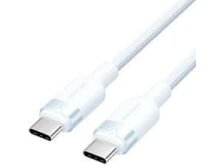 CABLE USB-C TO USB-C/1M BLUE TRDSF VENTION