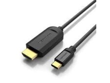 CABLE HDMI TO USB-C 1M/CGUBF VENTION CABLE HDMI TO USB-C 1M/CGUBF VENTION