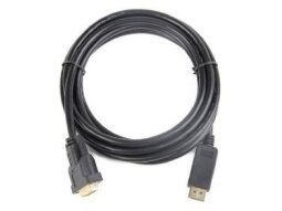 CABLE DISPLAY PORT TO DVI/1.8M CC-DPM-DVIM-6 GEMBIRD 2