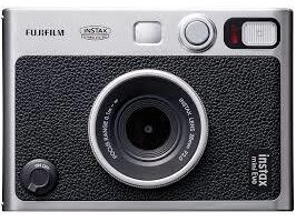CAMERA INSTANT INSTAX MINI EVO/BLACK FUJIFILM