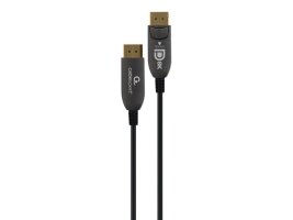 CABLE DISPLAY PORT 20M AOC/PREM CC-DP8K-AOC-20M GEMBIRD CABLE DISPLAY PORT 20M AOC/PREM CC-DP8K-AOC-20M GEMBIRD