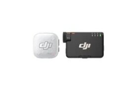 CAMERA ACC MIC MINI 2S 1TX+1RX/CP.RN.00000556 DJI