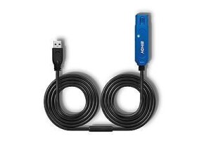 CABLE USB3 EXTENSION 10M/43157 LINDY 2 CABLE USB3 EXTENSION 10M/43157 LINDY 2